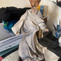 statuetta capodimonti