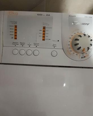 Lavatrice Candy CTG 1056