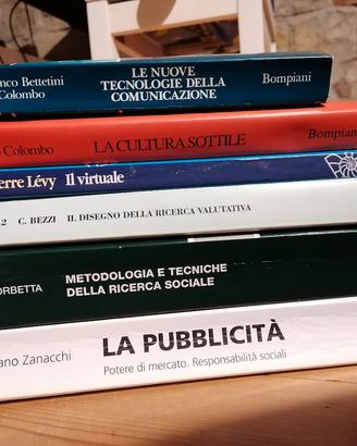 libri università 