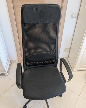 Sedia da ufficio IKEA Markus