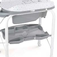 CAM fasciatoio e bagnetto