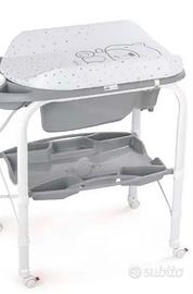 CAM fasciatoio e bagnetto