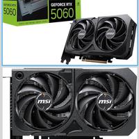 Scheda video MSI NVIDIA RTX 5060