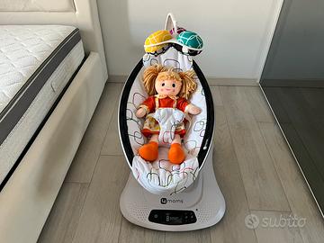 Sdraietta elettronica 4 moms MamaRoo