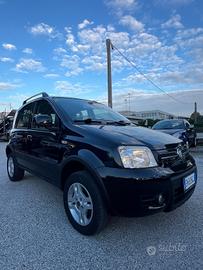 Fiat Panda 1.3 MJT 16V DPF 4x4 Climbing