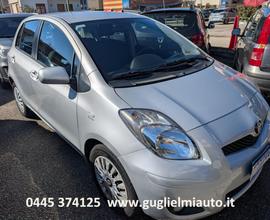 TOYOTA Yaris 1.3 benz 100 cv Sol 6 MARCE OKNEOP