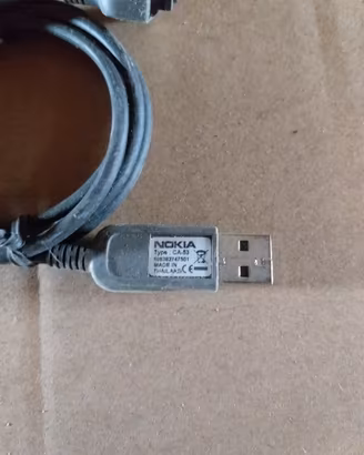 Cavetto nokia usb