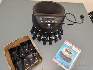 Contamonete professionale Securina 24