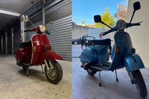 Vespa PX 200 E e P 125 X