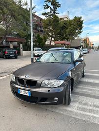 BMW serie 118d 3 porte pronta all’uso