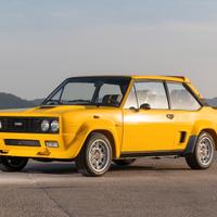 Fiat 131 ABARTH RALLY STRADALE REPLICA