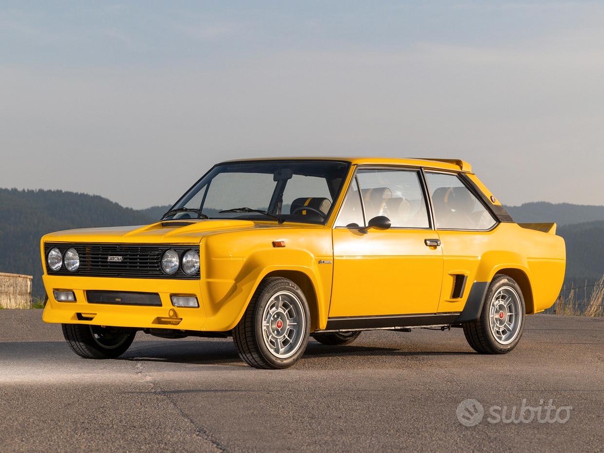 FIAT 131