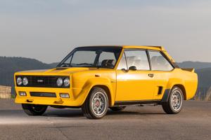 Fiat 131 ABARTH RALLY STRADALE REPLICA