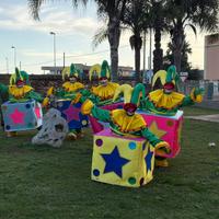 costumi carnevale adulti