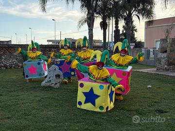 costumi carnevale adulti