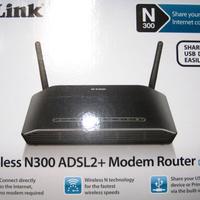 Router modem D-Link