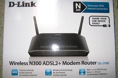 Router modem D-Link