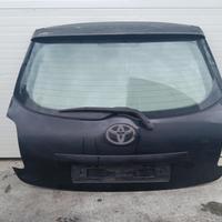 PORTELLONE POSTERIORE COMPLETO TOYOTA Auris Serie