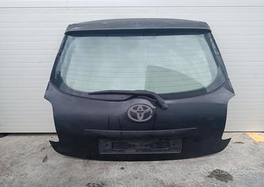 PORTELLONE POSTERIORE COMPLETO TOYOTA Auris Serie