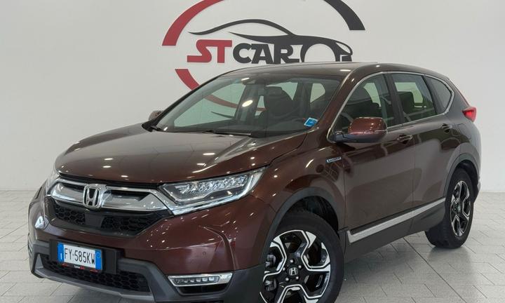 Honda CR-V 2.0 Hev eCVT Executive Navi AWD