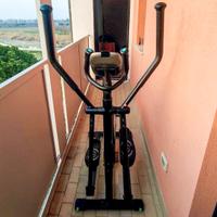 Ellittica Domyos + fascia cardio