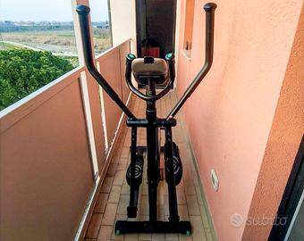 Ellittica Domyos + fascia cardio