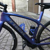 Bici da corsa elettrica