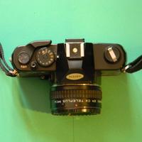 Fotocamera vintage Yashica FX-3 + accessori