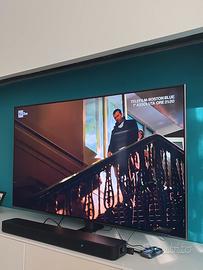 Samsung TV ultra HD 4K QLED 55 pollici
