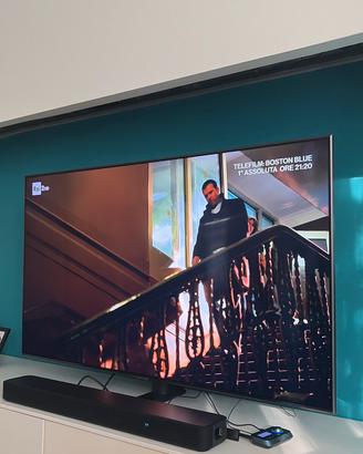 Samsung TV ultra HD 4K QLED 55 pollici