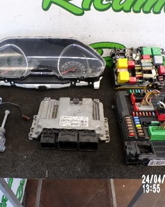 KIT AVVIAMENTO PER PEUGEOT 208 A9 1.4 VTI 2016