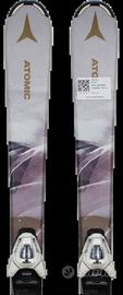 Sci ragazza Atomic Maven girl 130 cm + Attacchi