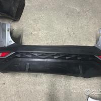 Paraurti posteriore hyundai tucson 2023 2024 2025