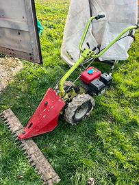 Motofalciatrice grillo