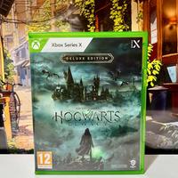 Gioco Xbox Serie X Hogwarts Legacy Deluxe Edition.