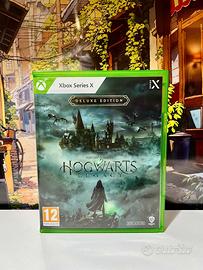 Gioco Xbox Serie X Hogwarts Legacy Deluxe Edition.
