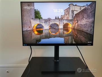 Display Samsung 24" full HD