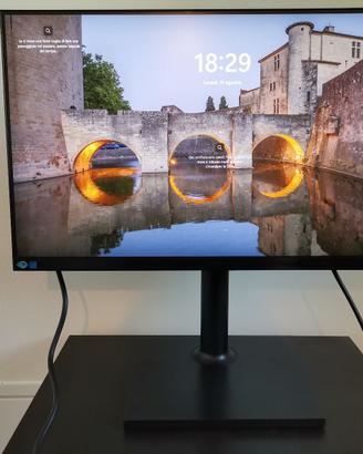 Display Samsung 24" full HD