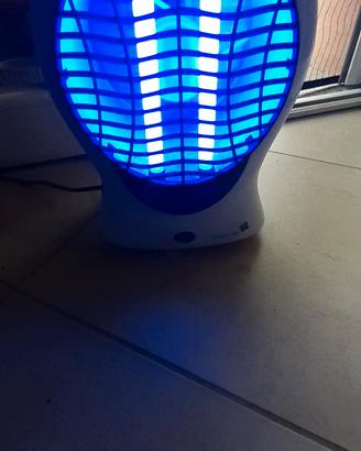 zanzariera elettrica 