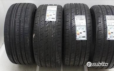 4 gomme nuovi235 60 18 Nitto