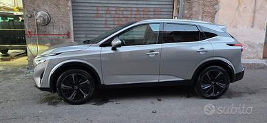 Nissan qashqai j12 Mild Hybrid