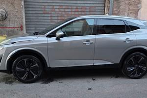 Nissan qashqai j12 Mild Hybrid