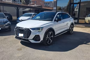 Audi Q3 SPB 35 TDI quattro S tronic line edition