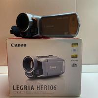 Canon Legria HF R106