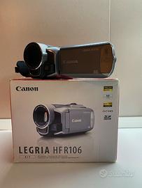 Canon Legria HF R106