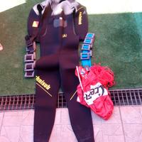 Muta Subacquea TECHNISUB