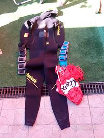 Muta Subacquea TECHNISUB