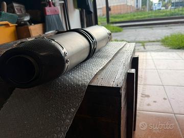 Bmw r1250ra scarico sc project