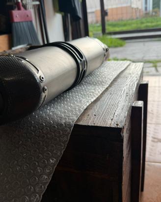 Bmw r1250ra scarico sc project