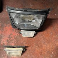 Per Yamaha TZR 125 dal 1991